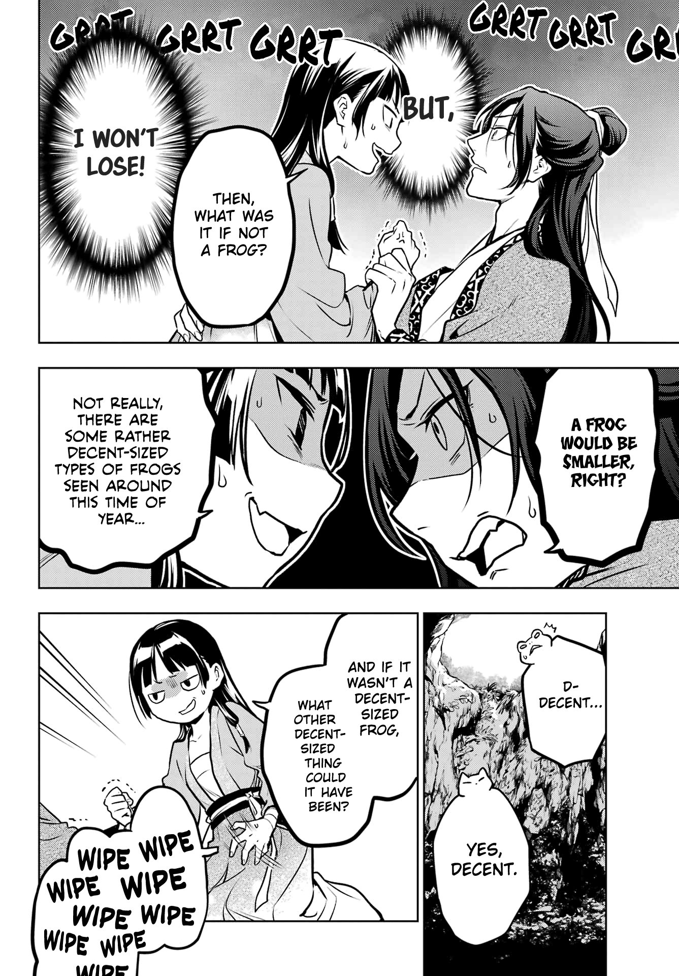 The Apothecary Diaries, Chapter 63.1 image 22